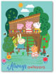 Picture of Peppa Pig Puzzle 50 pieces